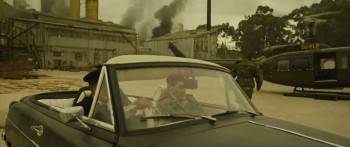 Screenshot 3 from Hammarskjöld: Fight for Peace (Full Movie)