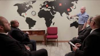 Screenshot 3 from Hangin with Web Show Gods & Spies With Author & Missionary Garry Matheny: an interview on the Hangin With Web Show (Full Movie)