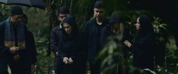 Screenshot 2 from Hantu Jeruk Purut Reborn (Full Movie)