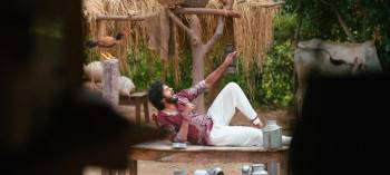 Screenshot 2 from Hanu Man (Full Movie)