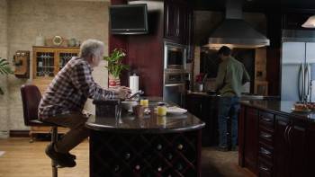 Screenshot 1 from Hanukkah on the Rocks (Full Movie)