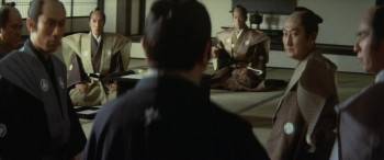 Screenshot 3 from Hanzo the Razor: Sword of Justice (Full Movie)