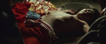 Screenshot 2 from Hanzo the Razor: The Snare (Full Movie)