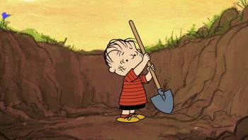 Screenshot 2 from Happiness Is a Warm Blanket, Charlie Brown (Full Movie)