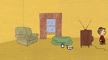 Screenshot 3 from Happiness Is a Warm Blanket, Charlie Brown (Full Movie)