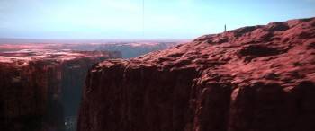 Screenshot 1 from Harlock: Space Pirate (Full Movie)