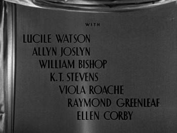 Screenshot 1 from Harriet Craig (Full Movie)