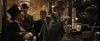 Screenshot 3 from Harry and Walter Go to New York (Full Movie)