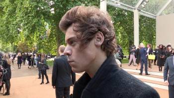 Screenshot 1 from Harry Styles: The Finishing Touch (Full Movie)