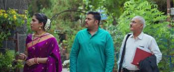 Screenshot 2 from Hashtag Tadev lagnam (Full Movie)
