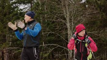 Screenshot 1 from Hatching Eagles (Full Movie)