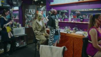 Screenshot 2 from Haunt Season (Full Movie)