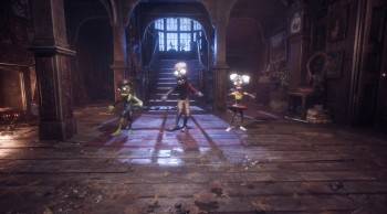 Screenshot 1 from Haunted Transylvania 2 (Full Movie)