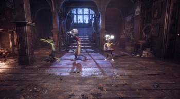 Screenshot 2 from Haunted Transylvania 2 (Full Movie)