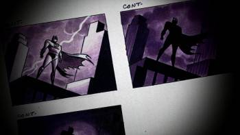 Screenshot 2 from Heart of Batman (Full Movie)