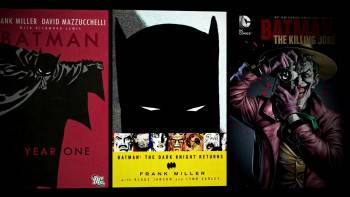 Screenshot 3 from Heart of Batman (Full Movie)