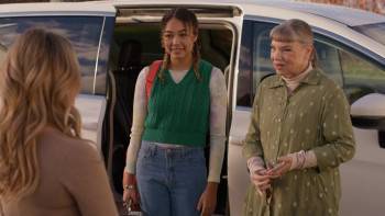 Screenshot 3 from Hearts Around the Table: Josh's Third Serving (Full Movie)