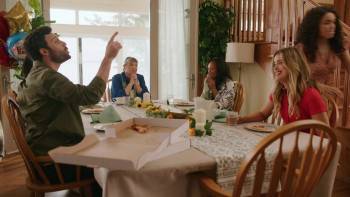 Screenshot 2 from Hearts Around the Table: Shari's Second Act (Full Movie)