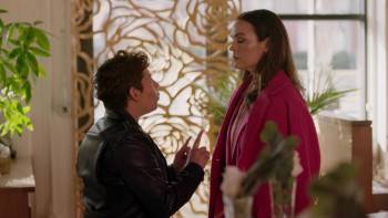 Screenshot 1 from Hearts in the Game (Full Movie)