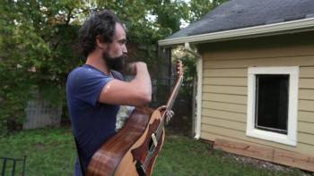 Screenshot 2 from Heartworn Highways Revisited (Full Movie)