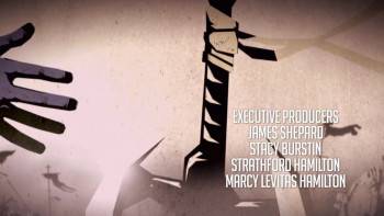 Screenshot 1 from Heavenly Sword (Full Movie)