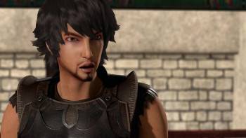 Screenshot 2 from Heavenly Sword (Full Movie)