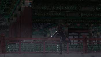 Screenshot 3 from Heavenly Sword (Full Movie)