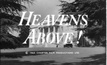 Screenshot 3 from Heavens Above! (Full Movie)