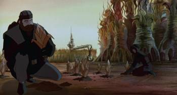 Screenshot 2 from Heavy Metal 2000 (Full Movie)