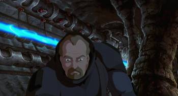 Screenshot 3 from Heavy Metal 2000 (Full Movie)