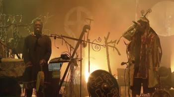 Screenshot 1 from Heilung - Lifa (Full Movie)