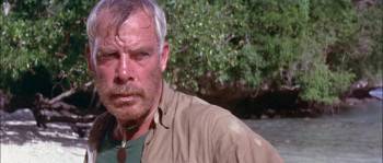 Screenshot 2 from Hell in the Pacific (Full Movie)