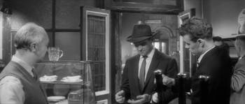 Screenshot 3 from Hell Is a City (Full Movie)