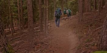 Screenshot 1 from Hello from Nowhere (Full Movie)