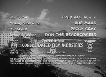 Screenshot 1 from Hell's Half Acre (Full Movie)