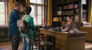 Screenshot 1 from Help, I Shrunk My Teacher (Full Movie)