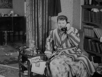 Screenshot 1 from Helpmates (Full Movie)