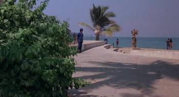 Screenshot 2 from Herbie Goes Bananas (Full Movie)