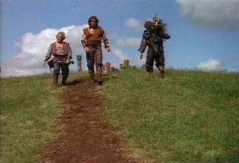 Screenshot 2 from Hercules and the Amazon Women (Full Movie)