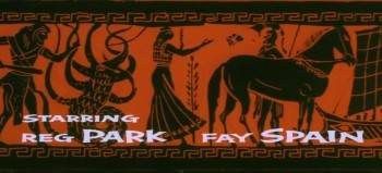 Screenshot 1 from Hercules and the Captive Women (Full Movie)