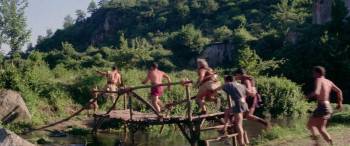 Screenshot 2 from Hercules in the Haunted World (Full Movie)