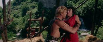 Screenshot 3 from Hercules in the Haunted World (Full Movie)