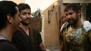 Screenshot 2 from Hercules Reborn (Full Movie)