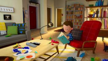 Screenshot 1 from Here We Are: Notes for Living on Planet Earth (Full Movie)