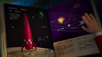 Screenshot 3 from Here We Are: Notes for Living on Planet Earth (Full Movie)