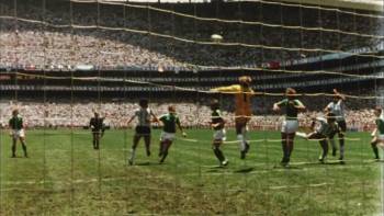 Screenshot 1 from Hero: The Official Film of the 1986 FIFA World Cup (Full Movie)