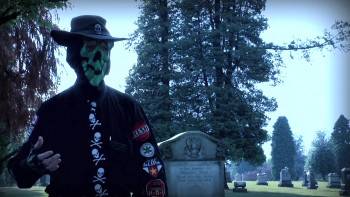 Screenshot 3 from Heroes Don't Wear Capes (Full Movie)