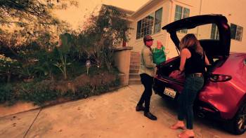 Screenshot 2 from He's Watching (Full Movie)