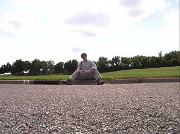 Screenshot 1 from Hey, Stop Stabbing Me! (Full Movie)
