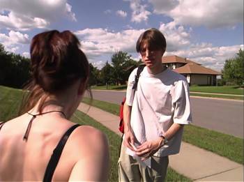 Screenshot 2 from Hey, Stop Stabbing Me! (Full Movie)